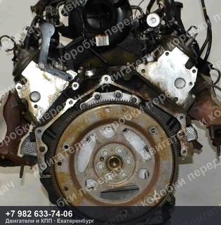Контрактный двигатель Cadillac ESCALADE GMT820 — фото 4