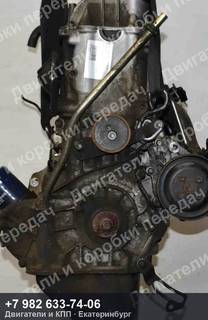 Контрактный двигатель Smart FORTWO W450/450347 — фото 2
