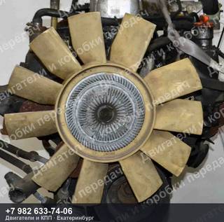 Контрактный двигатель Land Rover/Rover DISCOVERY/RANGE ROVER LH/LJ/P38A — фото 2
