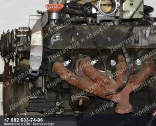 Контрактный двигатель Land Rover/Rover DISCOVERY/RANGE ROVER LH/LJ/P38A — фото 3