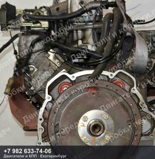 Контрактный двигатель Land Rover/Rover DISCOVERY/RANGE ROVER LH/LJ/P38A — фото 4