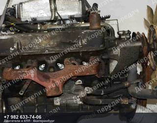 Контрактный двигатель Land Rover/Rover DISCOVERY/RANGE ROVER LH/LJ/P38A — фото 5