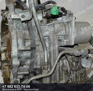 Контрактный вариатор Nissan SERENA C25 — фото 3