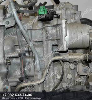 Контрактный вариатор Nissan SERENA C25 — фото 3