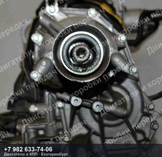 Контрактный вариатор Subaru IMPREZA GJ7/GP7 — фото 4