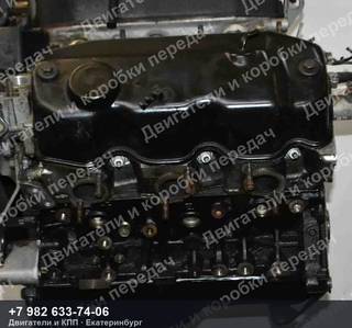 Контрактный двигатель Mitsubishi PAJERO V23W/V43W — фото 3