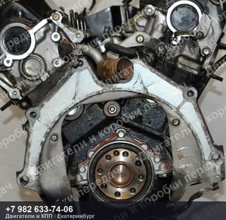 Контрактный двигатель Mitsubishi PAJERO V23W/V43W — фото 4